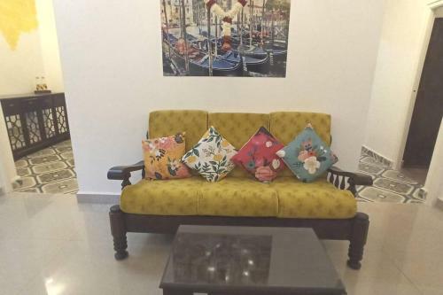Independent Goan Villa With Pvt Swimming Pool