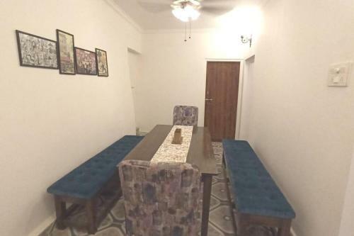 Independent Goan Villa With Pvt Swimming Pool