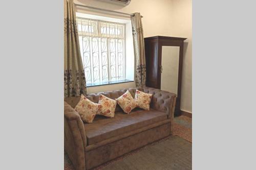 Independent Goan Villa With Pvt Swimming Pool