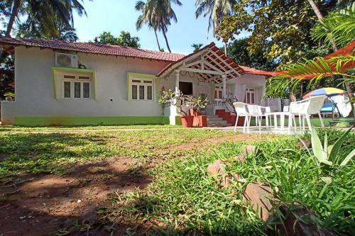 Independent Goan Villa With Pvt Swimming Pool