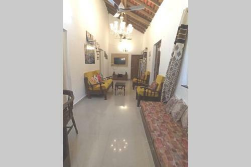 Independent Goan Villa With Pvt Swimming Pool