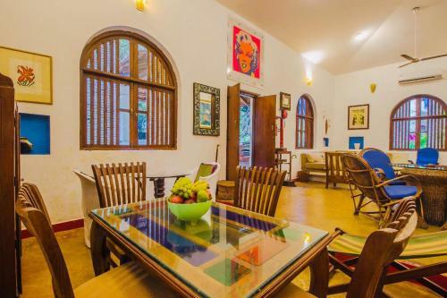 Casa Maya Portuguese Villa