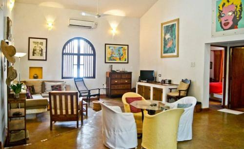 Casa Maya Portuguese Villa