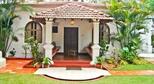 Casa Maya Portuguese Villa