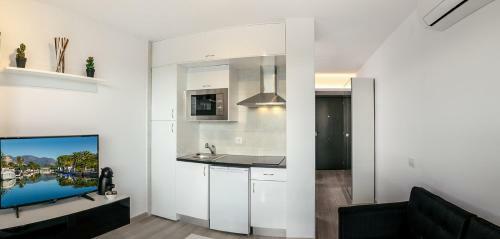 Apartamento Empuria Beach D-luxe
