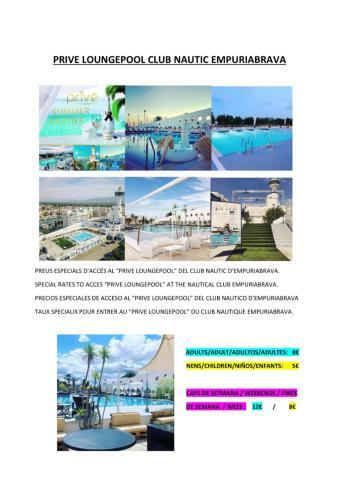 Apartamento Empuria Beach D-luxe
