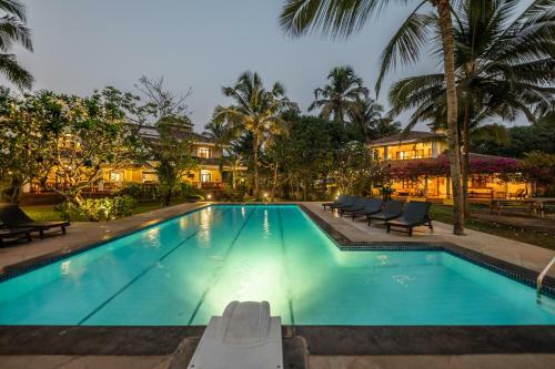 Villa Casa Delmar Close To Candolim Beach