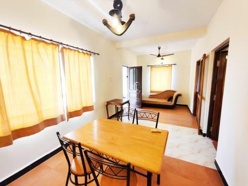 6bhk Villa With Private Pool In Candolim