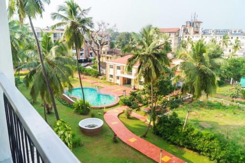 Sun N Sand Apartments, Candolim, Goa