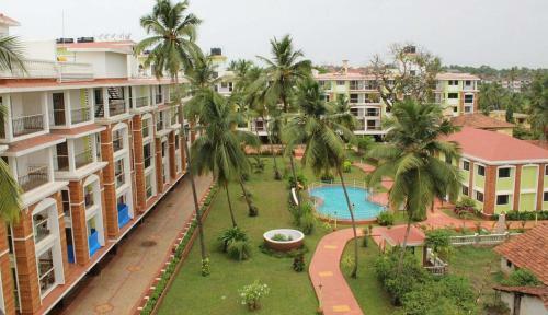 Sun N Sand Apartments, Candolim, Goa
