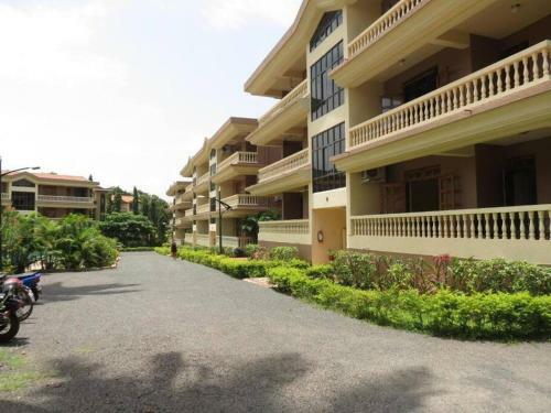 Apartamento Regal Park