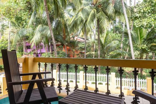 Apartamento Dona Karen - Pool Facing 2bhk In Candolim