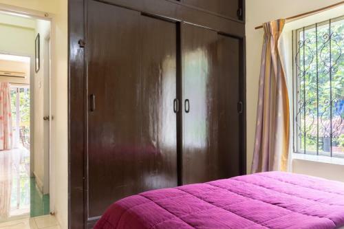 Apartamento Dona Karen - Pool Facing 2bhk In Candolim