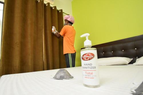 Hostal Goa Samundar Beach Resort