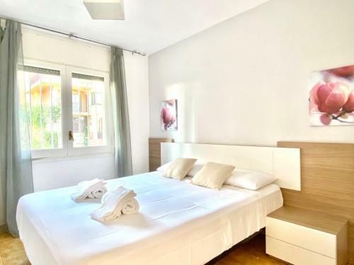 Apartamento Con Jard�n En La Playa De Empuriabrava
