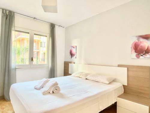 Apartamento Con Jard�n En La Playa De Empuriabrava