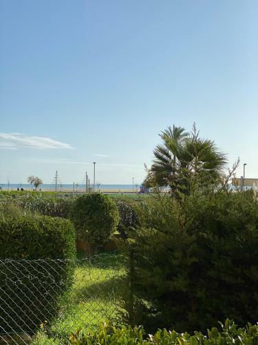 Apartamento Con Jard�n En La Playa De Empuriabrava