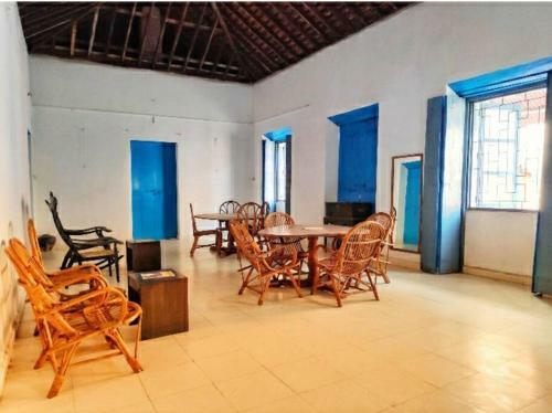 3bhk Heritage Homestay In Candolim