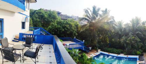 Amazing Hilltop 4 Bhk Villa With Private Pool