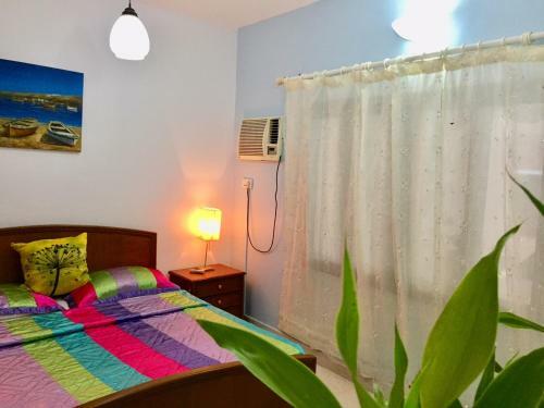Hotel Sun-kissed Holidays, Goa. Blue