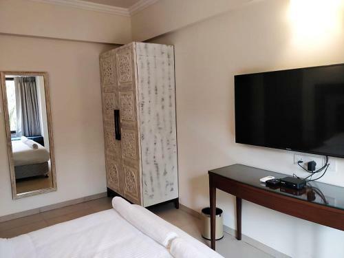 Apartamento Casa Legend Suites Candolim Goa