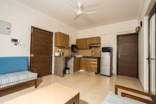Apartamento Casa Legend Suites Candolim Goa