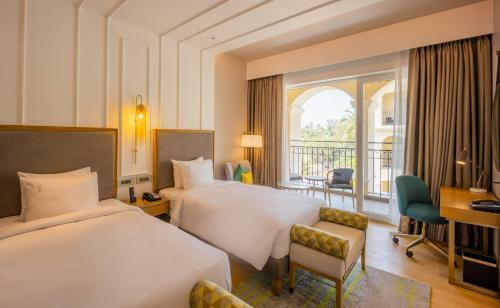 Hotel Holiday Inn Goa Candolim
