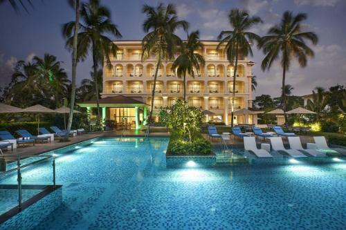 Hotel Holiday Inn Goa Candolim