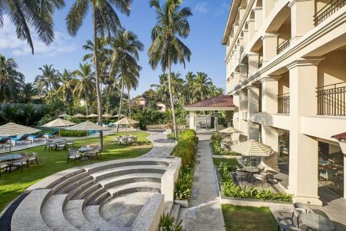 Hotel Holiday Inn Goa Candolim