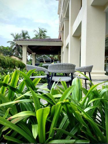 Hotel Holiday Inn Goa Candolim