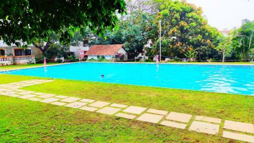 Apartamento Goa.vacation.5star.1bhk