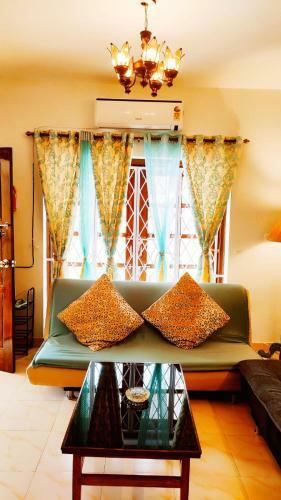Apartamento Goa.vacation.5star.1bhk