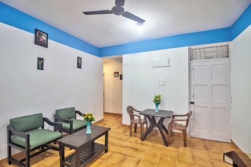 Apartamento Bluebliss 2bhk Candolim