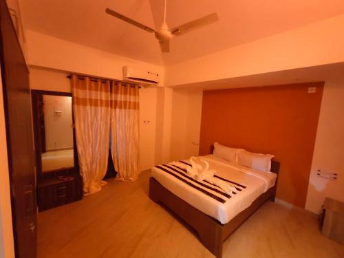 Apartamento Aashirwad Villa