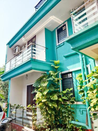 Apartamento Aashirwad Villa