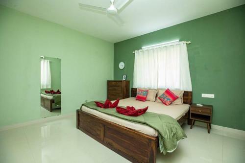 Apartamento Rd Monarch Palms,candolim