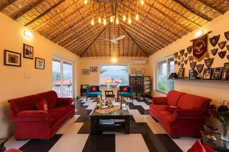 Agroturismo Stayvista At Cops Canopy