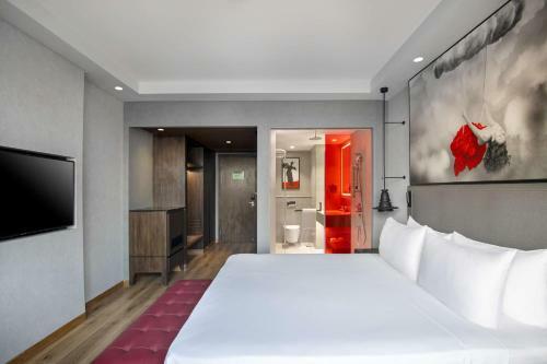 Hotel Radisson Red Chandigarh Mohali