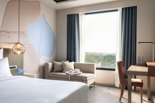 Hotel Novotel Chandigarh Tribune Chowk