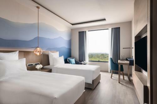 Hotel Novotel Chandigarh Tribune Chowk
