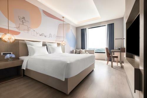 Hotel Novotel Chandigarh Tribune Chowk