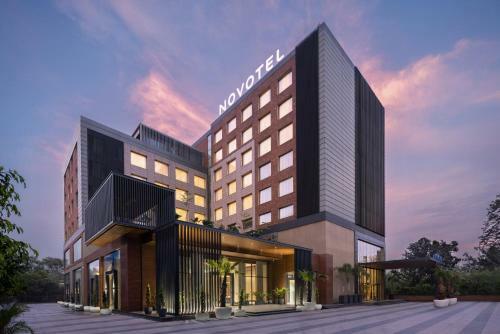 Hotel Novotel Chandigarh Tribune Chowk