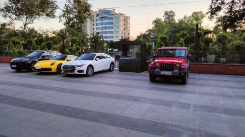Hotel Novotel Chandigarh Tribune Chowk