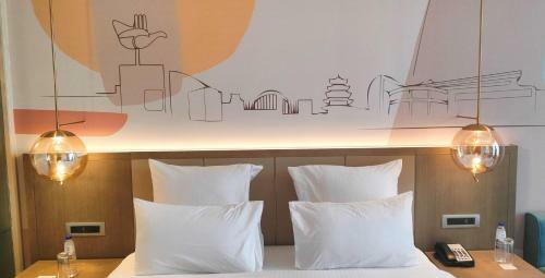 Hotel Novotel Chandigarh Tribune Chowk