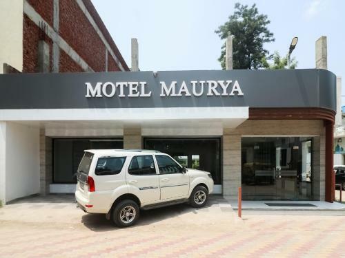 Hotel Oyo 8086 Motel Maurya