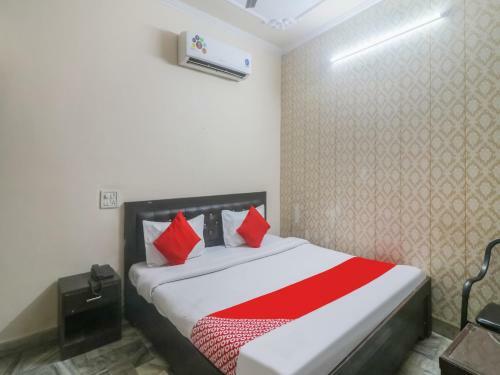 Hotel Oyo 74020 Anvi Deluxe