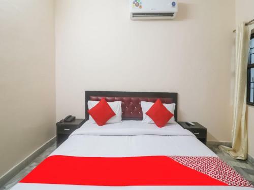 Hotel Oyo 74020 Anvi Deluxe