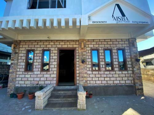 Hotel Aisha Guest House