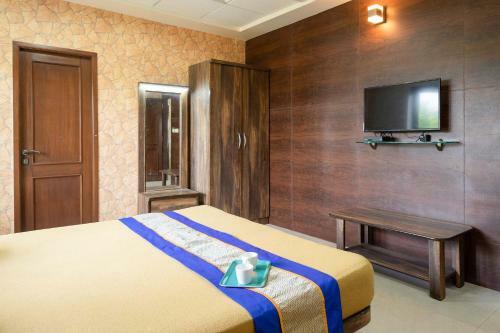 Stayvista At Croc Villa