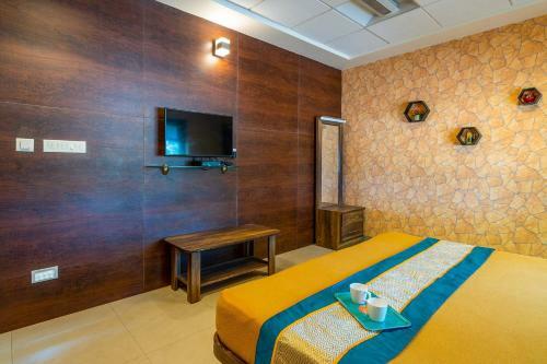 Stayvista At Croc Villa